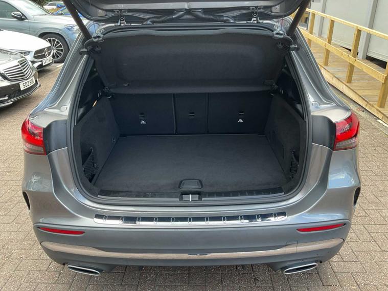 Mercedes Mercedes GLA