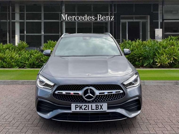 Mercedes Mercedes GLA