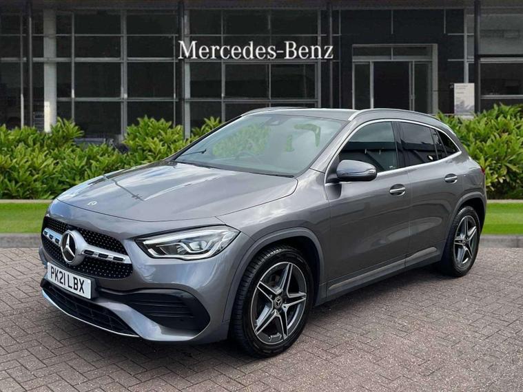 Mercedes Mercedes GLA