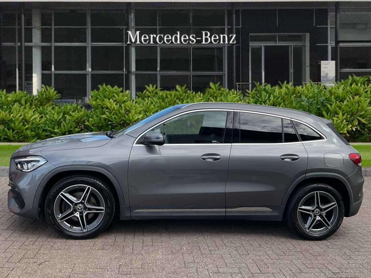 Mercedes Mercedes GLA