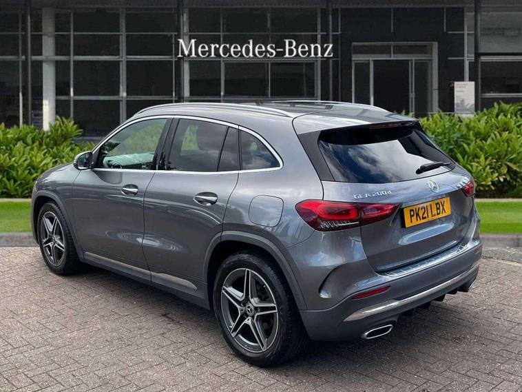 Mercedes Mercedes GLA