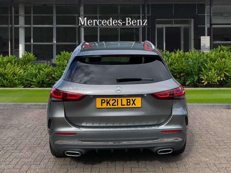 Mercedes Mercedes GLA