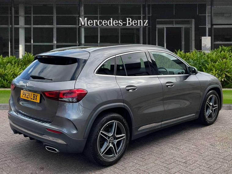 Mercedes Mercedes GLA