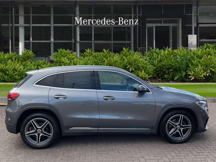 Mercedes Mercedes GLA