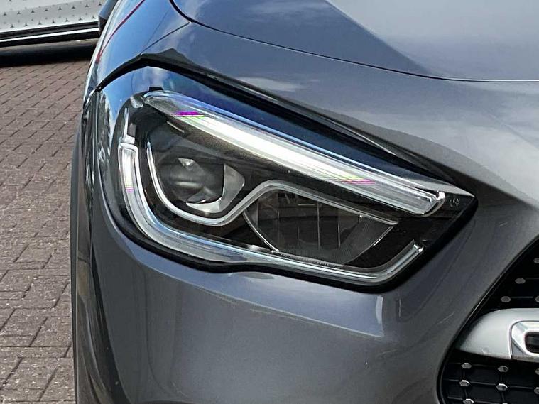 Mercedes Mercedes GLA