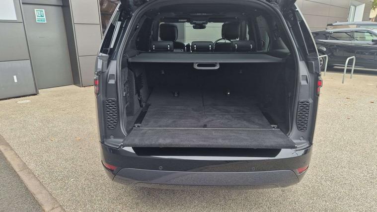 Land Rover Land Rover Discovery