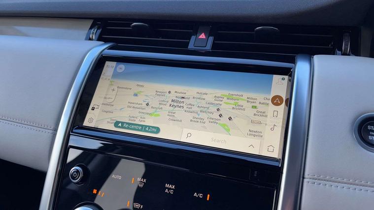 Land Rover Land Rover Discovery Sport
