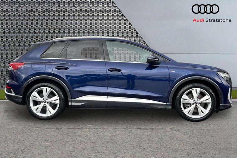 Audi Audi Q4