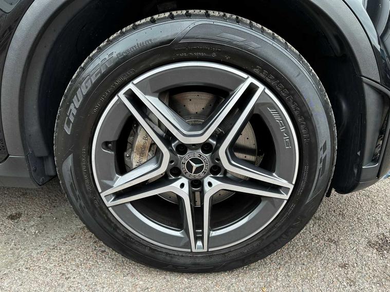 Mercedes Mercedes GLC