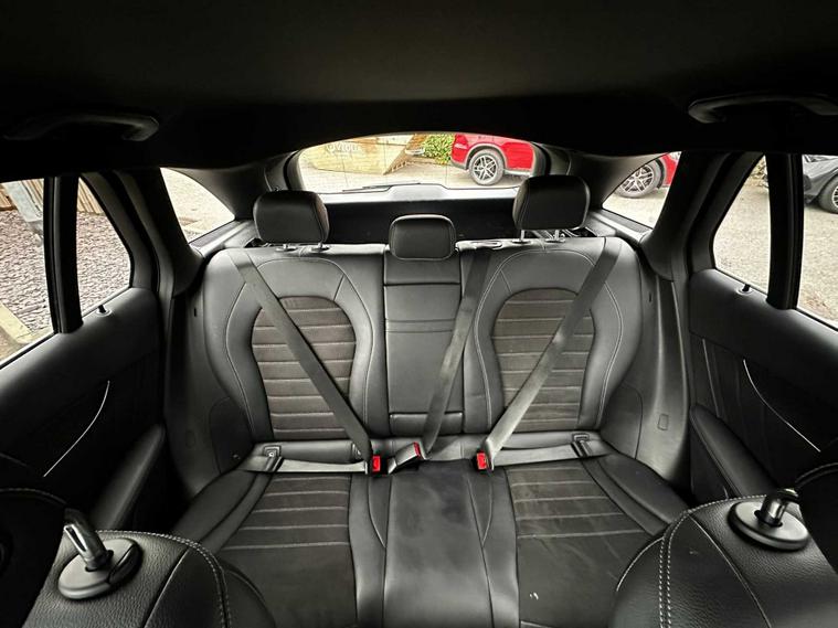 Mercedes Mercedes GLC