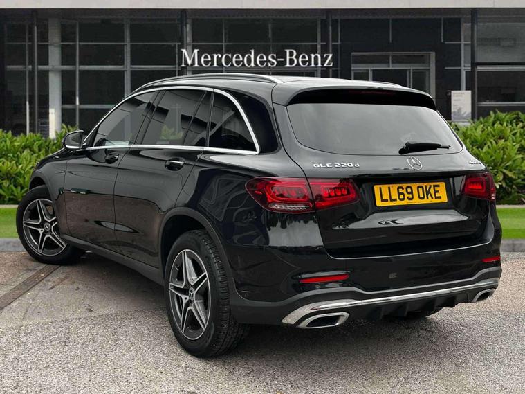 Mercedes Mercedes GLC