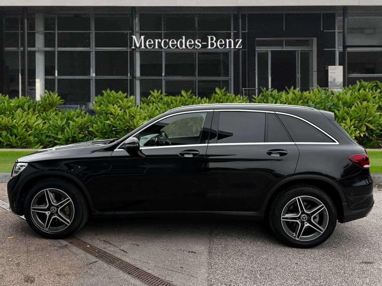 Mercedes Mercedes GLC