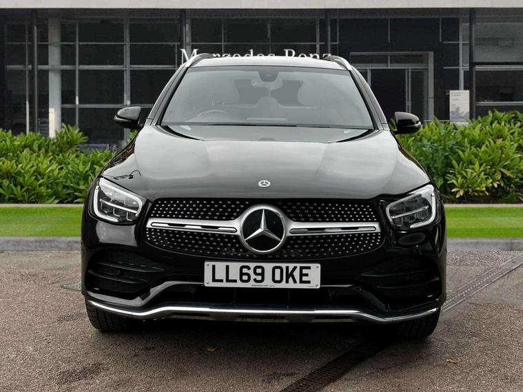 Mercedes Mercedes GLC