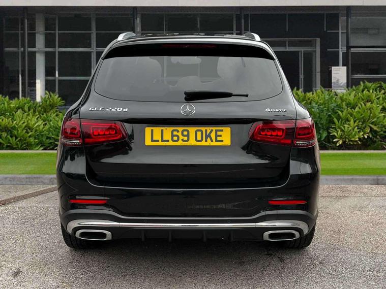 Mercedes Mercedes GLC