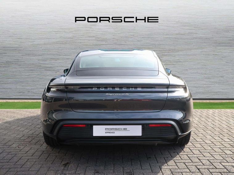 Porsche Porsche Taycan