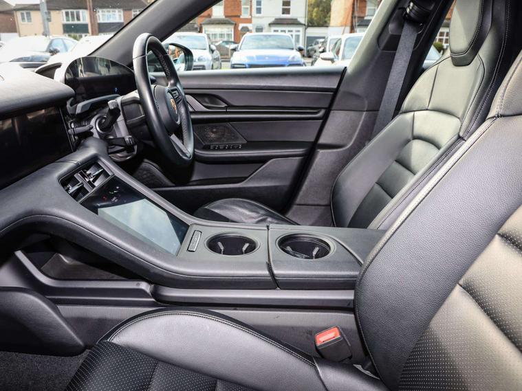 Porsche Porsche Taycan