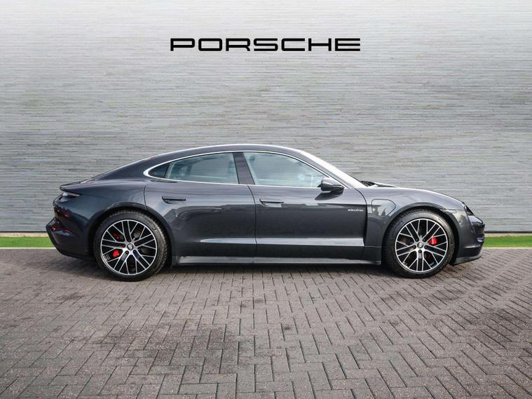 Porsche Porsche Taycan