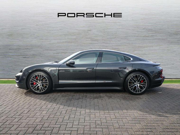Porsche Porsche Taycan