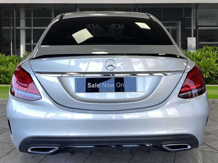 Mercedes Mercedes C Class