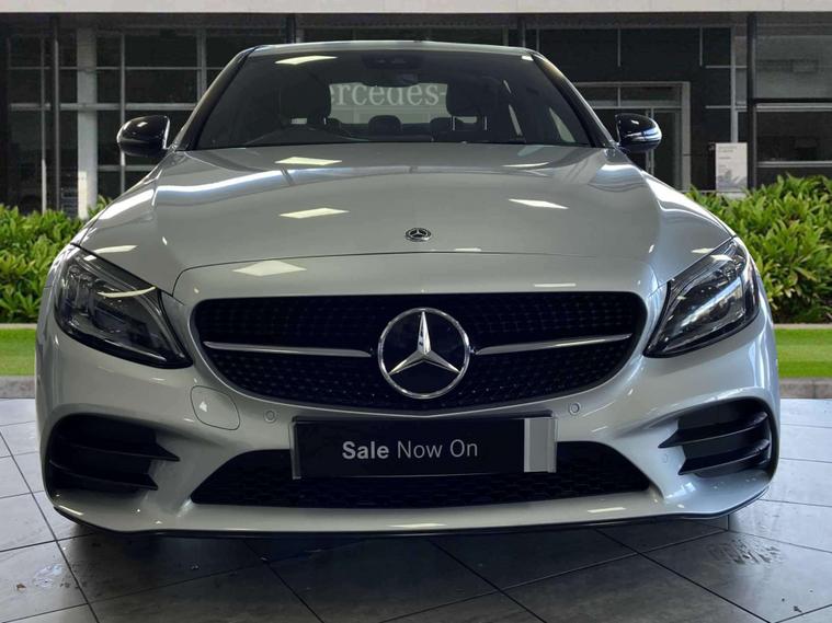 Mercedes Mercedes C Class