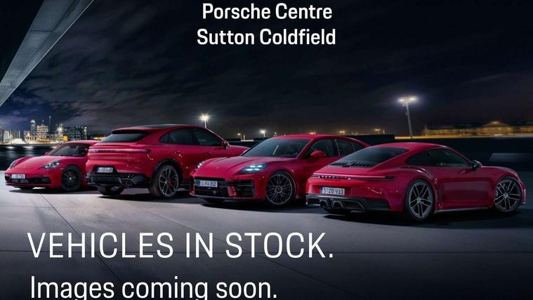 Porsche Porsche Taycan