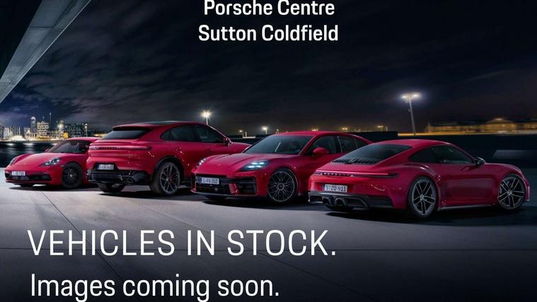 Porsche Porsche Taycan