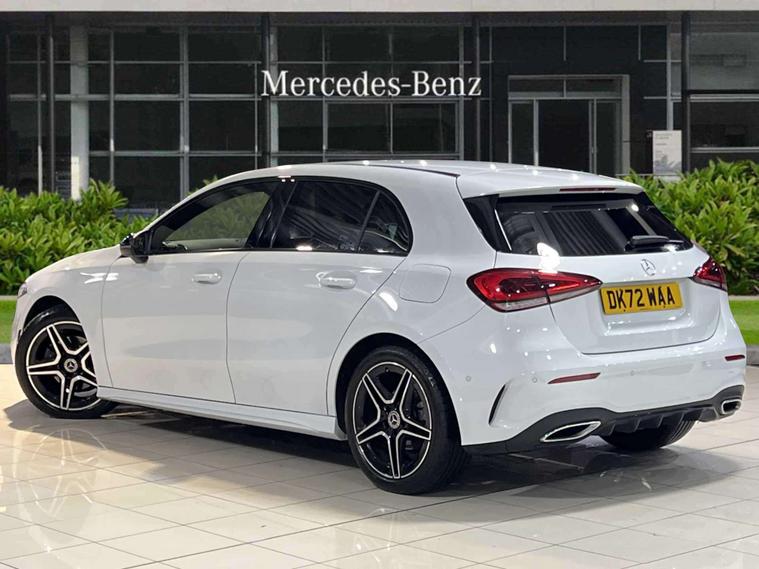 Mercedes Mercedes A Class