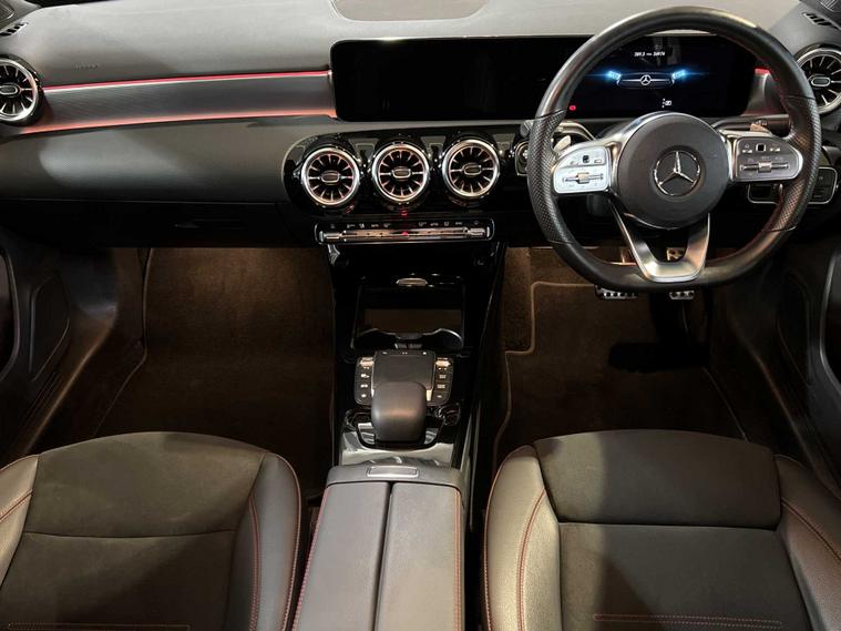 Mercedes Mercedes A Class