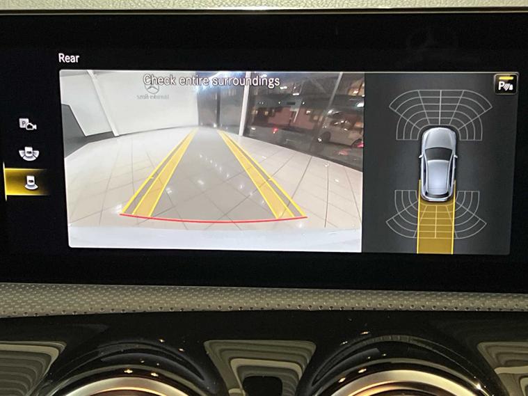 Mercedes Mercedes A Class