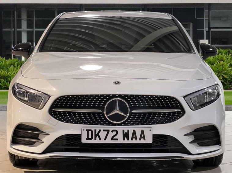 Mercedes Mercedes A Class