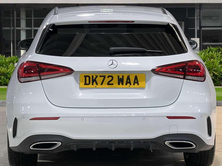 Mercedes Mercedes A Class