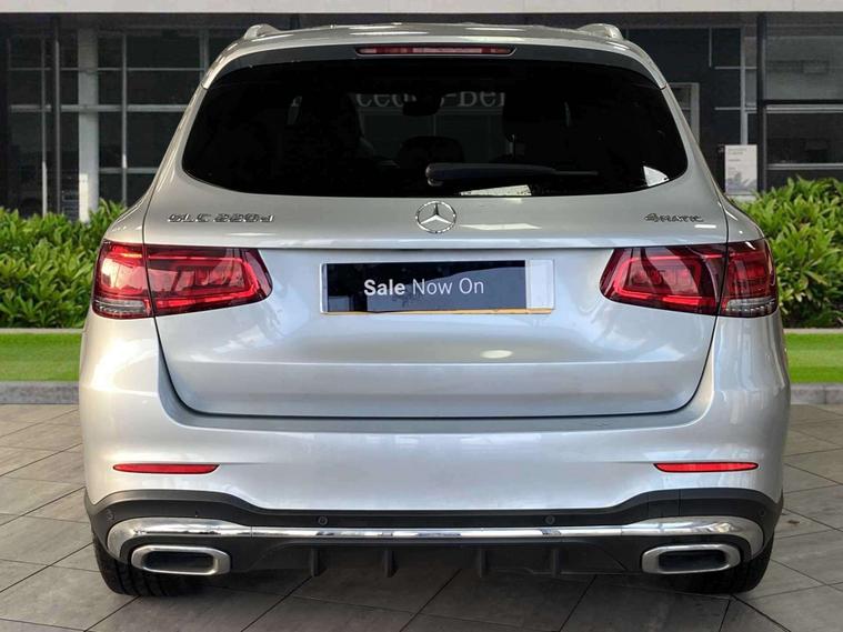 Mercedes Mercedes GLC