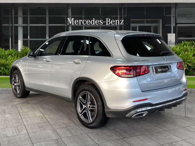 Mercedes Mercedes GLC