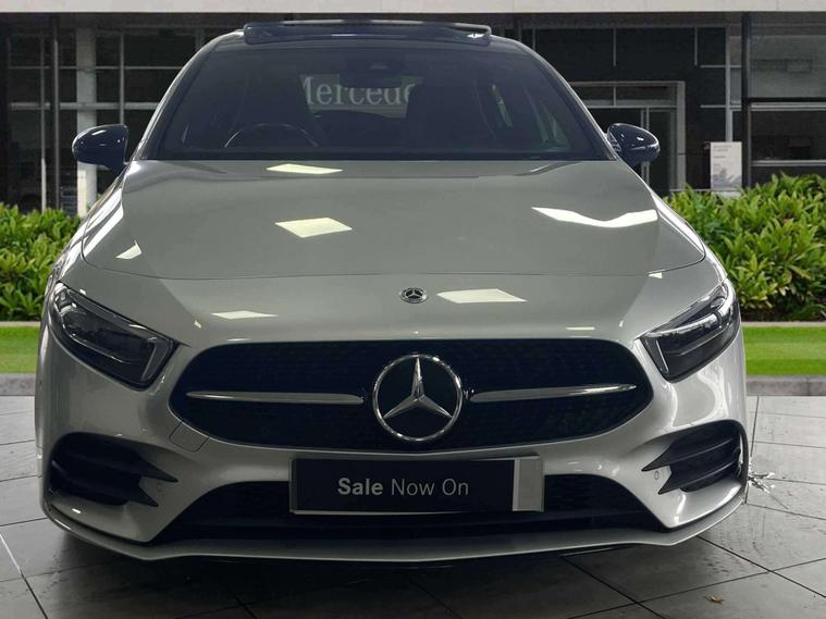 Mercedes Mercedes A Class