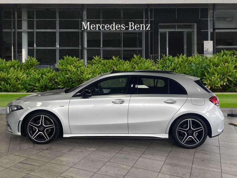Mercedes Mercedes A Class