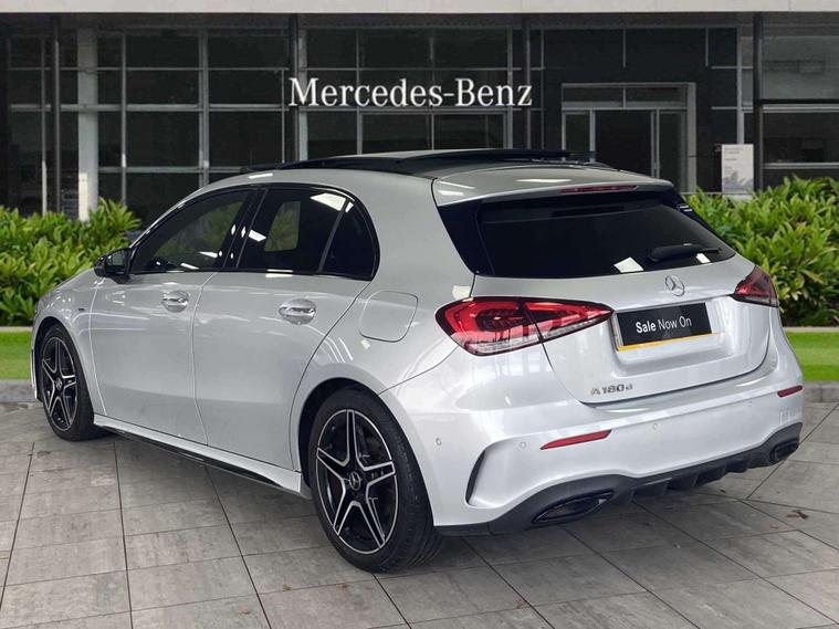 Mercedes Mercedes A Class