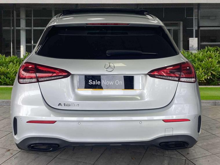 Mercedes Mercedes A Class