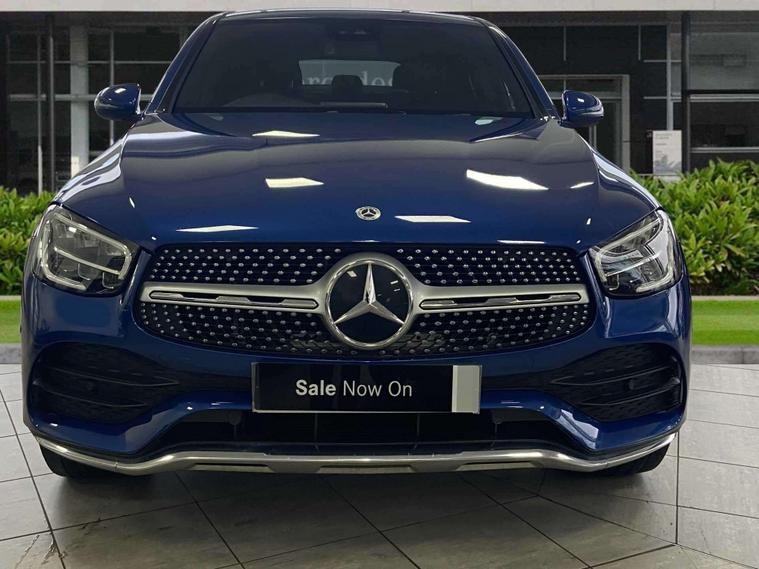 Mercedes Mercedes GLC