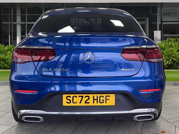 Mercedes Mercedes GLC