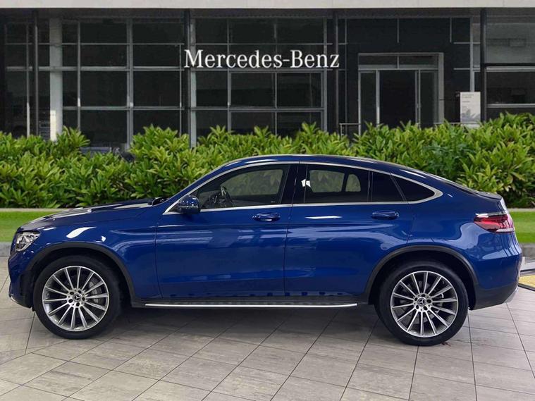 Mercedes Mercedes GLC