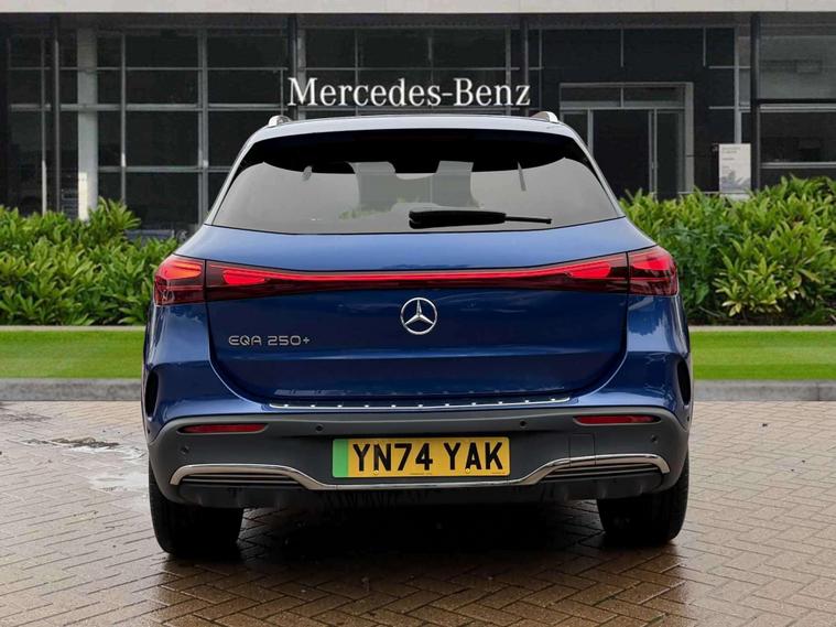 Mercedes Mercedes EQA