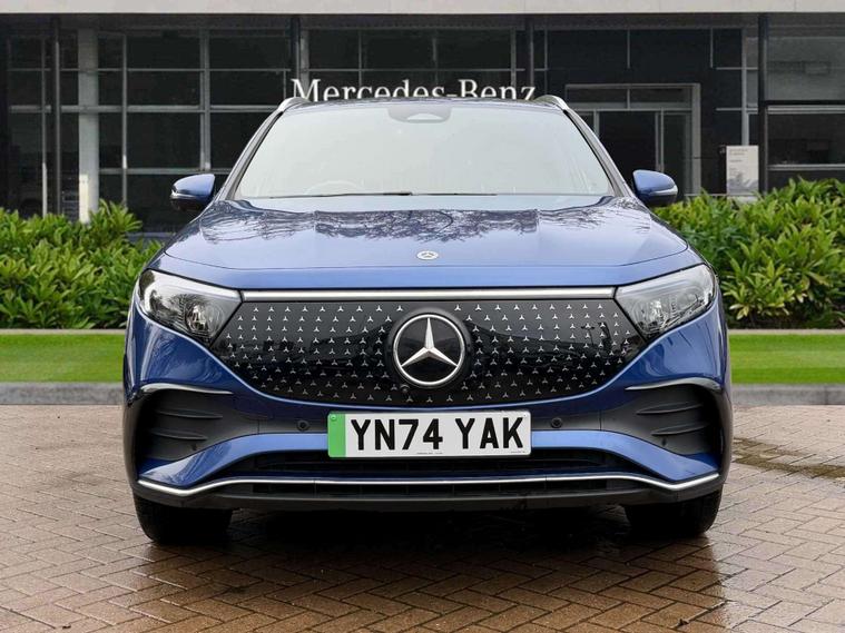 Mercedes Mercedes EQA