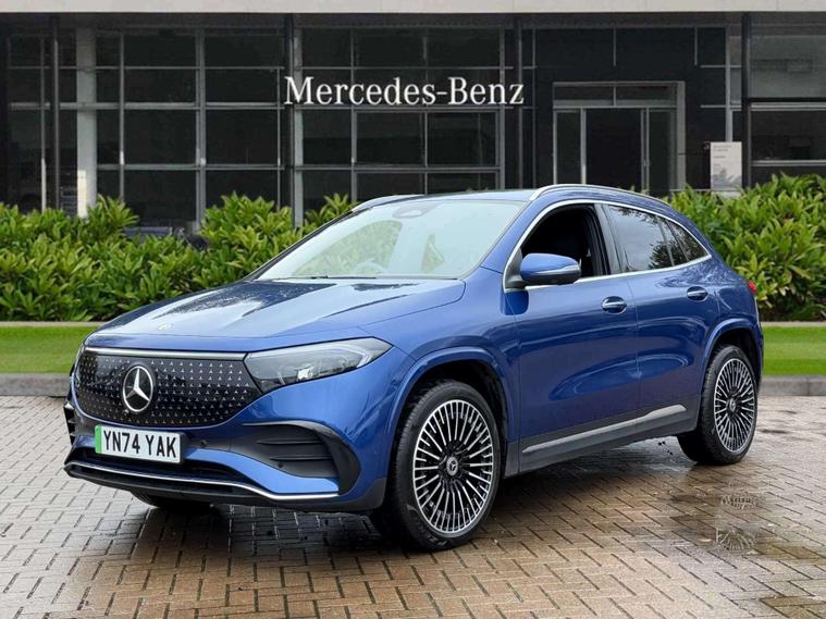 Mercedes Mercedes EQA