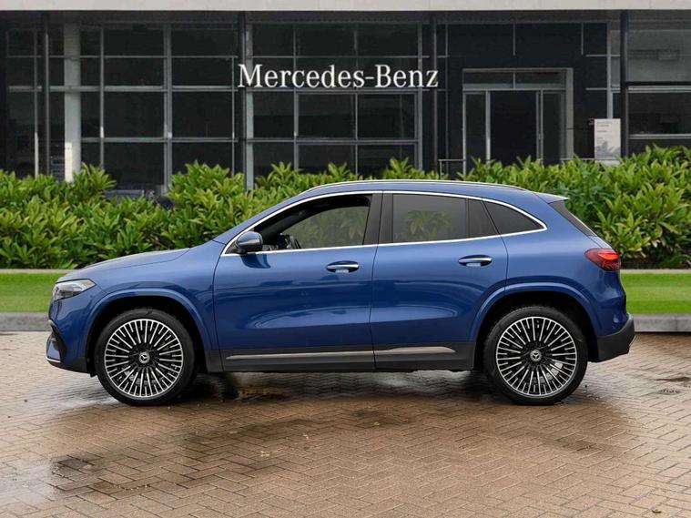 Mercedes Mercedes EQA