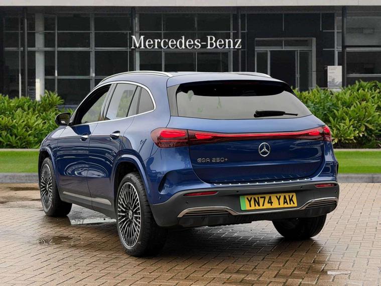 Mercedes Mercedes EQA