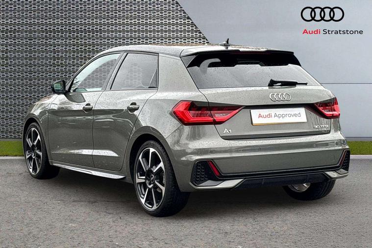 Audi Audi A1