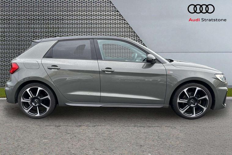 Audi Audi A1