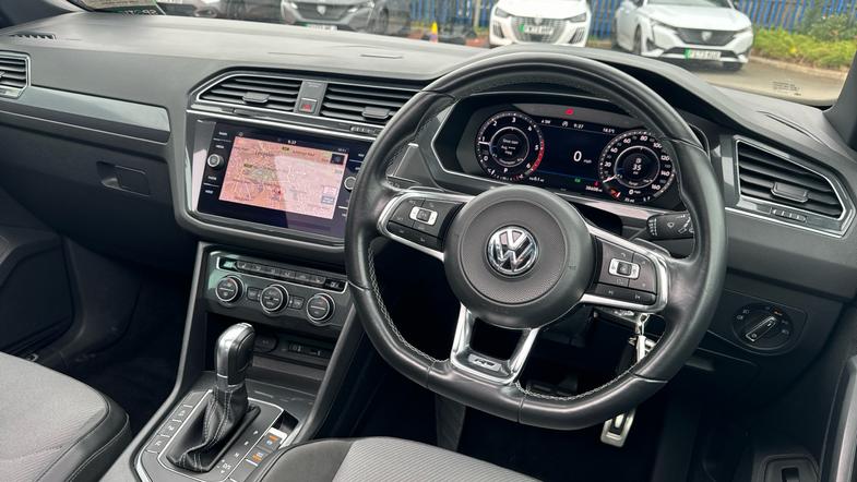 Volkswagen Volkswagen Tiguan