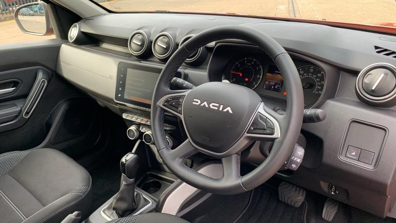 Dacia Dacia Duster
