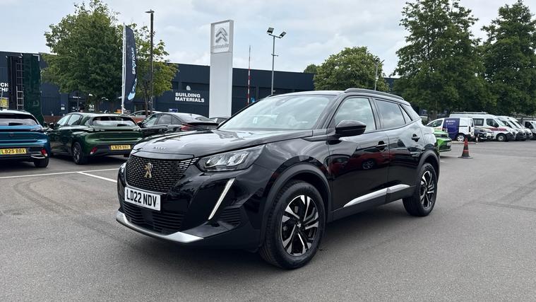 Peugeot Peugeot 2008
